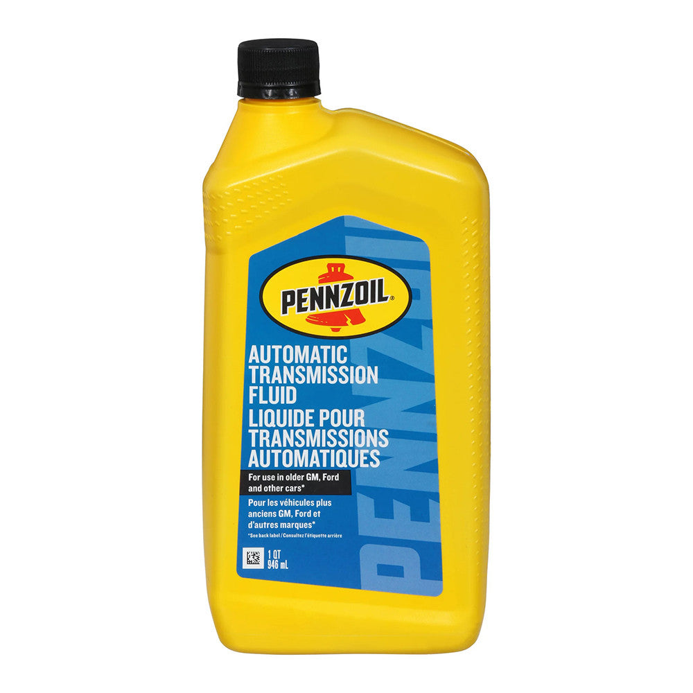 Pennzoil Automatic Transmission Fluid for Car 1 Quart